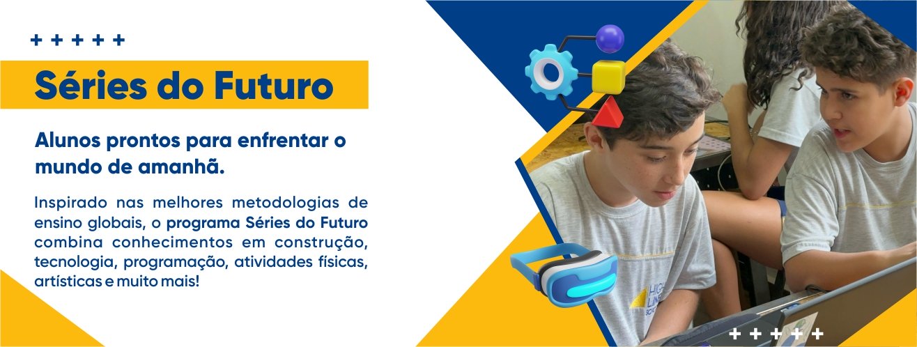 ROTATIVO SERIES DO FUTURO